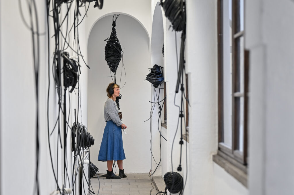 Zorka Wollny »Voices / Stimmen«