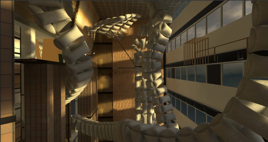 Hybrid Spaces und Augmented Realities 