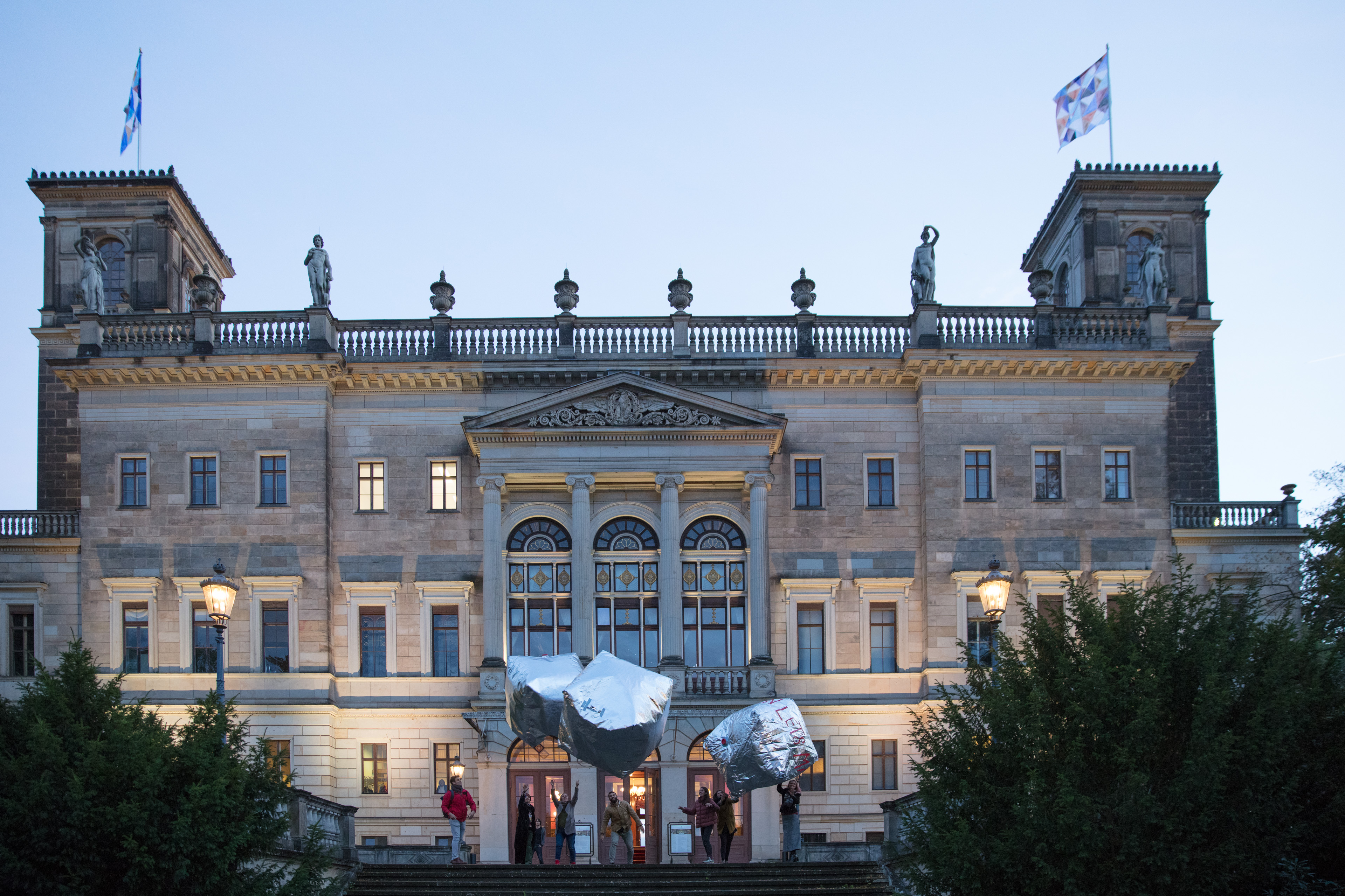 2018 Freiheit Zur Freiheit Schloss Albrechtsberg Foto David Brandt (8)